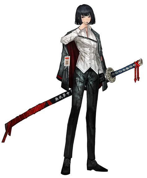 limbus company ryoshu acronym|Ryōshū/Trivia .